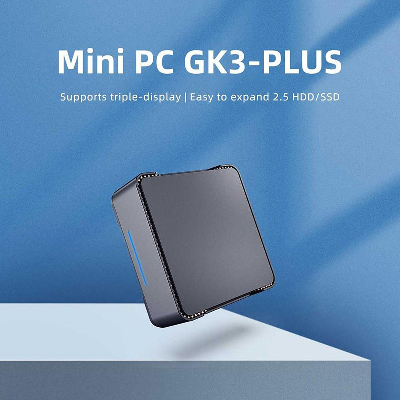 GK3 Plus Mini PC