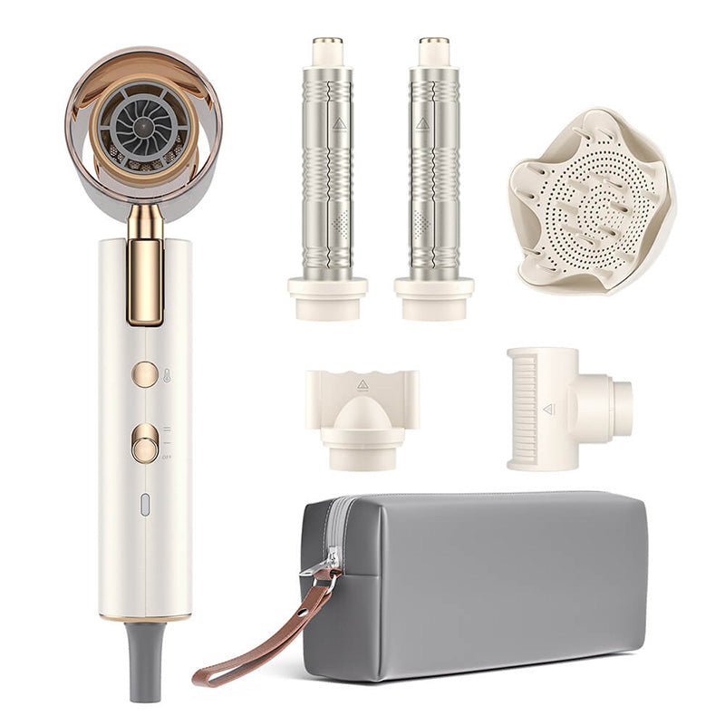 GOMYTH NovaCraft S1 5-in-1 Multi-Styler High-Speed Hair Dryer