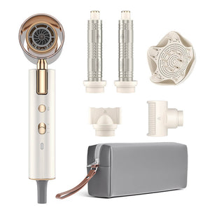 GOMYTH NovaCraft S1 5-in-1 Multi-Styler High-Speed Hair Dryer