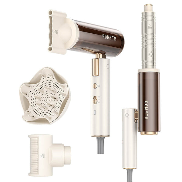 GOMYTH NovaCraft S1 5-in-1 Multi-Styler High-Speed Hair Dryer