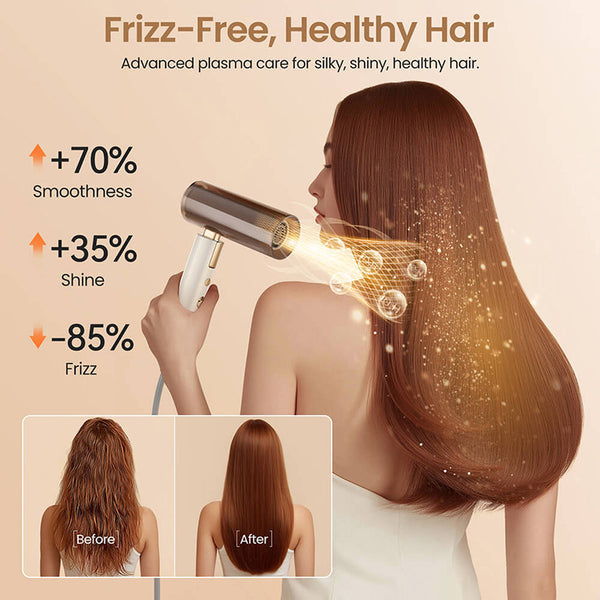 GOMYTH NovaCraft S1 5-in-1 Multi-Styler High-Speed Hair Dryer