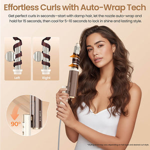 GOMYTH NovaCraft S1 5-in-1 Multi-Styler High-Speed Hair Dryer