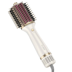 GOMYTH V1 4-in-1 Heated Comb & Blow Dryer Brush