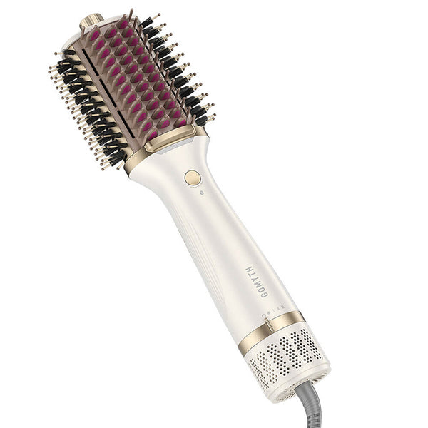 GOMYTH V1 4-in-1 Heated Comb & Blow Dryer Brush