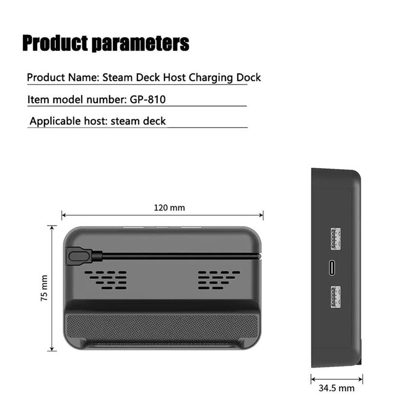 GP-810ChargingDockforSteamDeckGameConsole_15