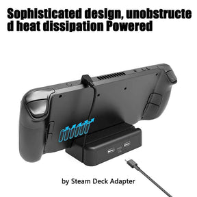 GP-810 Charging Dock for Steam Deck Game Console