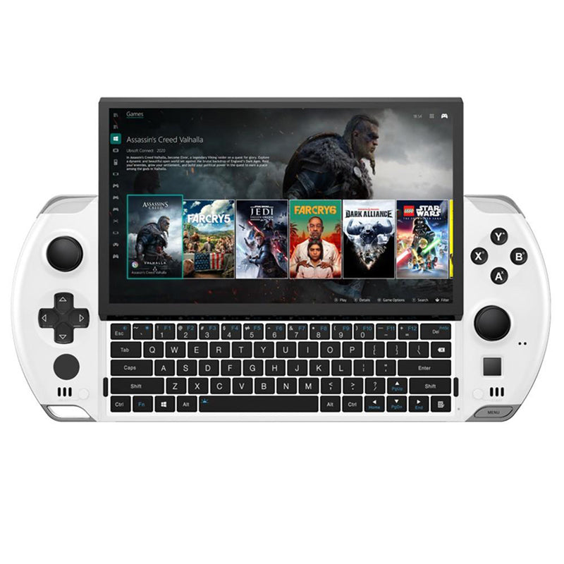 GPD WIN 4 Gaming Laptop Handheld Smallest Handheld Console - WhatGeek