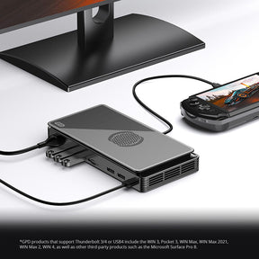 GPD G1 Graphics Card Expansion Dock