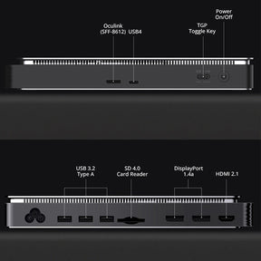 GPD G1 Graphics Card Expansion Dock