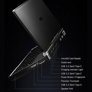 GPD MicroPC 2 Handheld Laptop ‌Linux Compatibility‌ Mini Work Computer