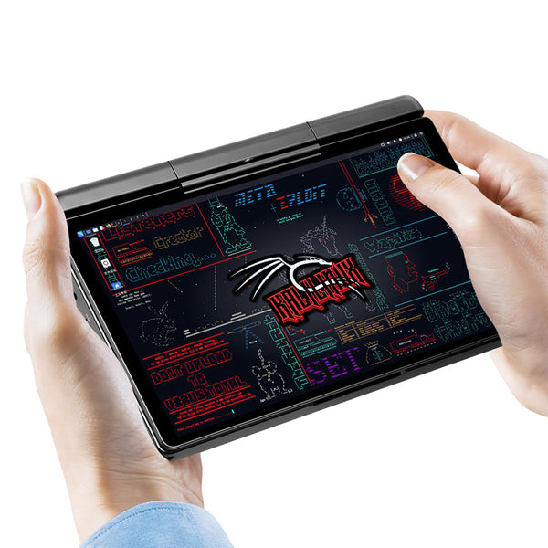 GPD MicroPC 2 Handheld Laptop ‌Linux Compatibility‌ Mini Work Computer