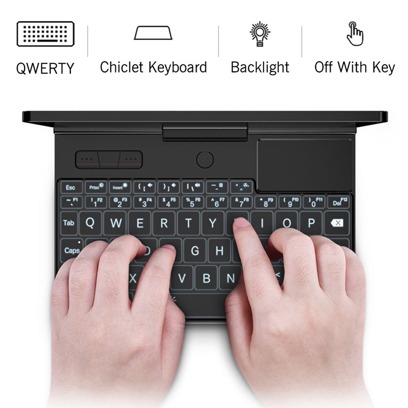 GPD Pocket 3 Handheld PC Laptop 2025 New with Intel Core i3 - WhatGeek