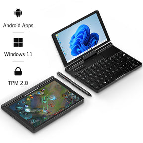 GPD Pocket 3 Handheld PC 2025 New with Intel Core i3