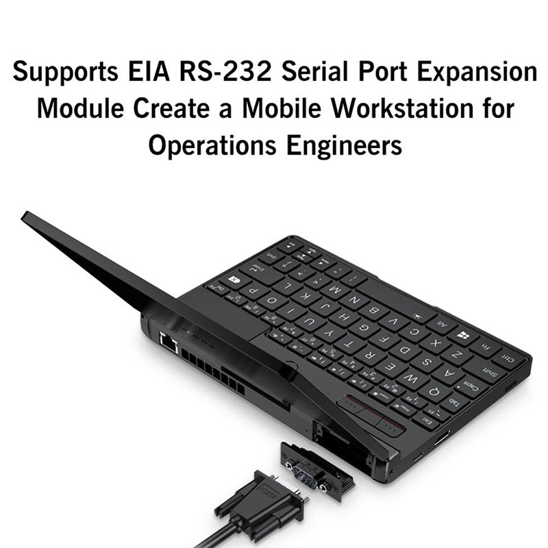 GPD Pocket 3 Handheld PC Laptop 2025 New with Intel Core i3 - WhatGeek