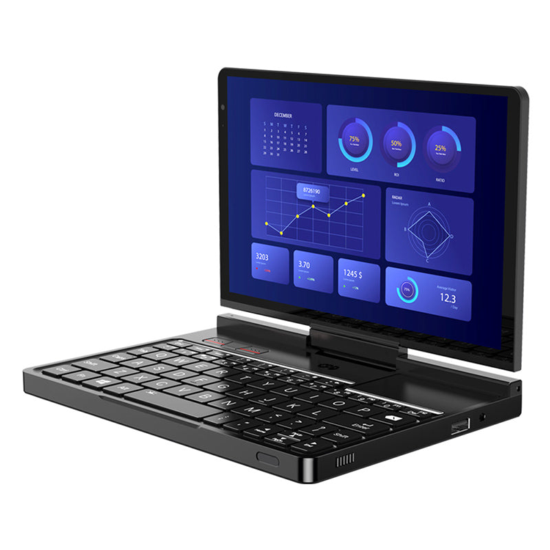 0980826H 中古UMPC GPD POCKET ウルトラモバイルノートパソコン