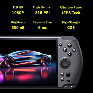 GPD WIN 5 Handheld Gaming PC Ryzen AI Max+ 395