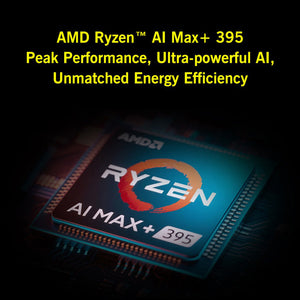 GPD WIN 5 Handheld Gaming PC Ryzen AI Max+ 395