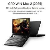 GPD WIN Max 2 2025 Handheld Gaming PC AMD Ryzen AI 9 HX 370
