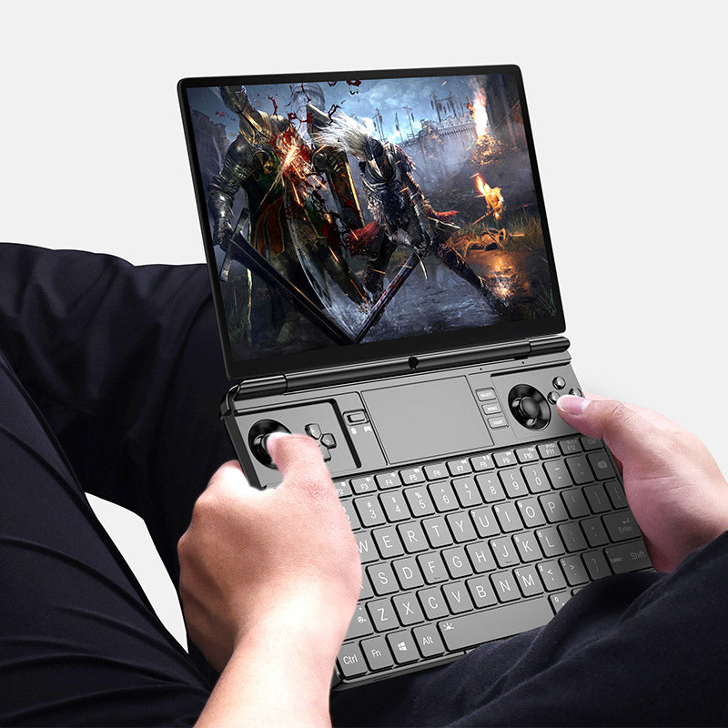GPD WIN Max 2 2025 Handheld Gaming PC AMD Ryzen AI 9 HX 370 - WhatGeek