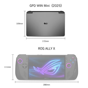 GPD WIN Mini Compact & Powerful Handheld Gaming PC 2025 New