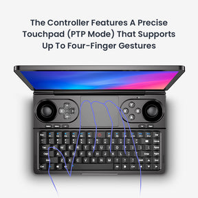 GPD WIN Mini Compact & Powerful Handheld Gaming PC 2025 New