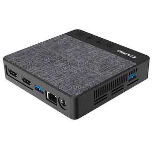 GXMO N4 Intel N4000 Mini PC Efficient Office Mini Computer