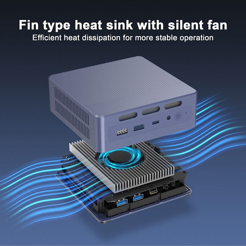 な*な様 ミニPC N95 CPU搭載　RAM8GB ROM256GB Wind ミニPC「ZX03」のスペックまとめ！最新ローエンドCPUのIntel Processor