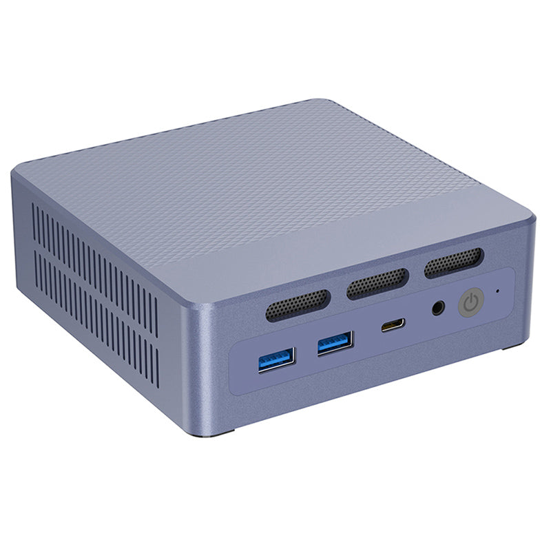 GXMO N95 Mini PC Intel ADL-N N95 4 Cores - WhatGeek