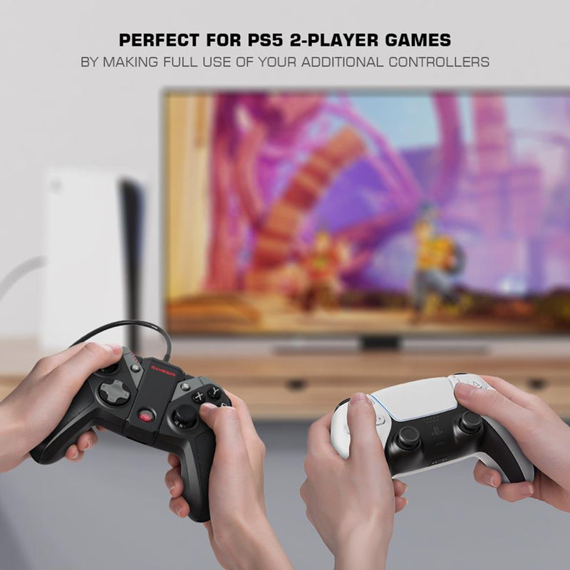 Adaptateur GameSir-VX pour console PS5 Compatibilité étendue Plug and Play