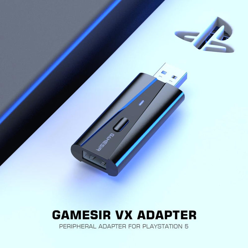 Adaptador GameSir-VX para consola PS5