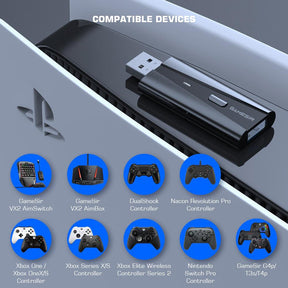 GameSir-VX-Adapter für PS5-Konsole