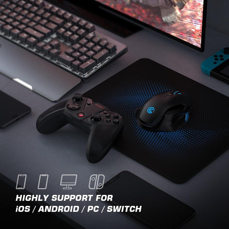 GameSir G4 Pro Controlador de juegos inalámbrico Gamepad