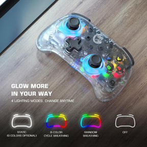 GameSir T4 Mini Multi-platform Game Controller Gamepad