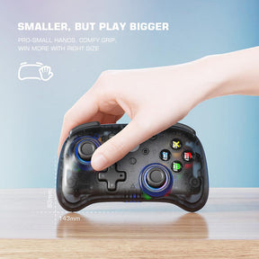 GameSir T4 Mini Multi-platform Game Controller Gamepad