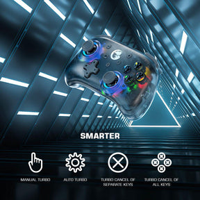GameSir T4 Mini Multi-platform Game Controller Gamepad