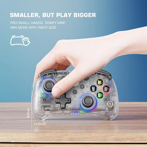 GameSir T4 Mini Multi-platform Game Controller Gamepad