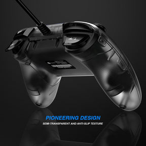 GameSir T4W Wired Turbo Game Controller Gamepad