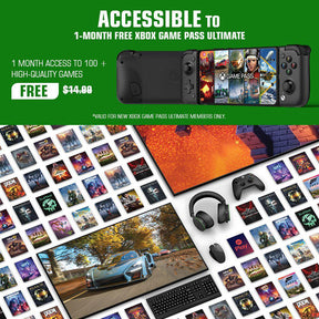 GameSir X2 Pro-Xbox 모바일 게임 컨트롤러