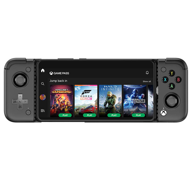 GameSir X2 pro gamepad use show