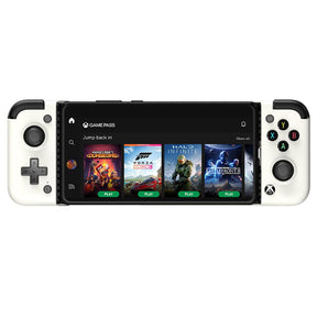 White GameSir X2 pro game controller option