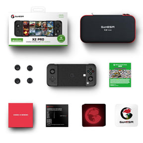 GameSir X2 pro package include