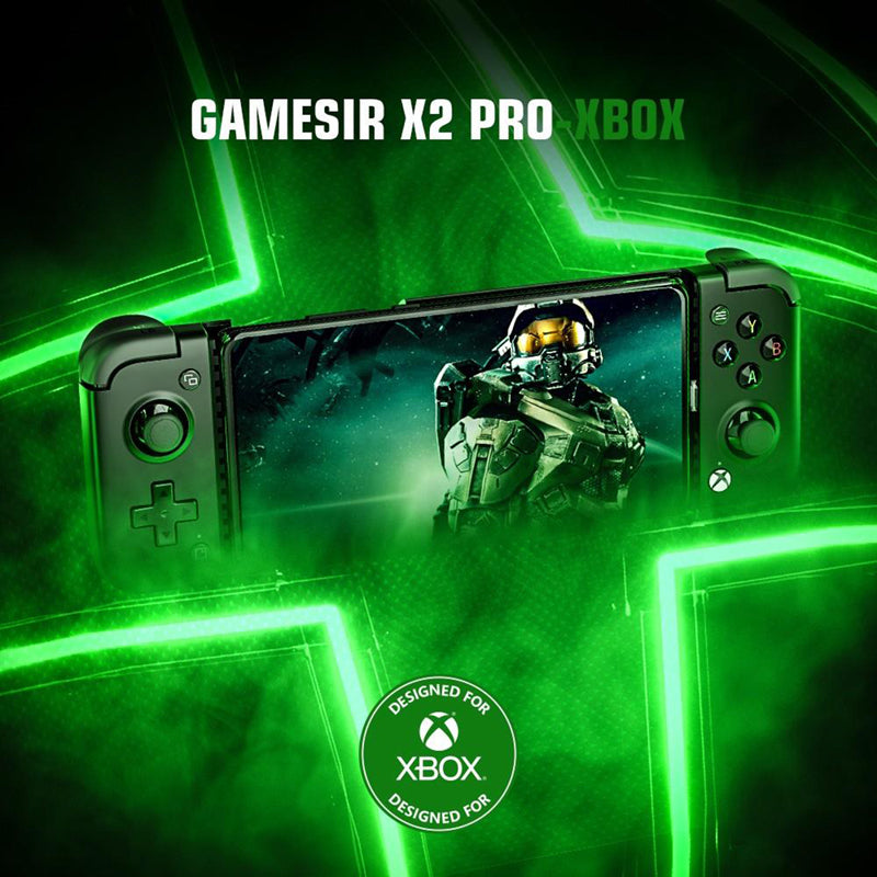 Controlador de juego móvil GameSir X2 Pro-Xbox - WhatGeek