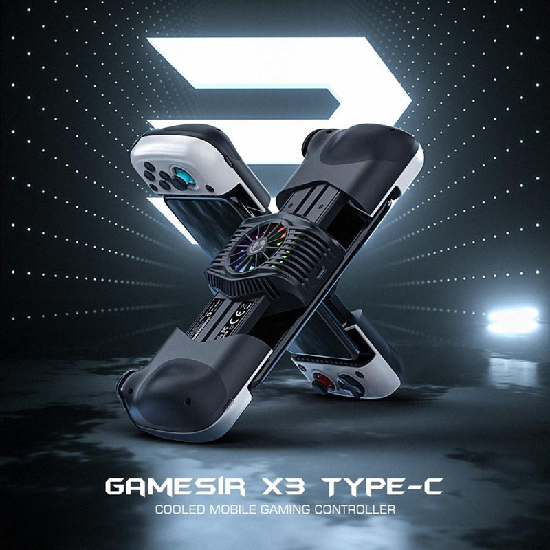 Controlador de juego móvil GameSir X3