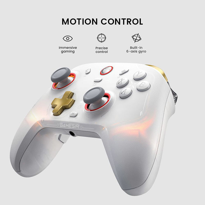 GameSir Cyclone 2 Tri-mode Game Controller with Charging Dock - WhatGeek