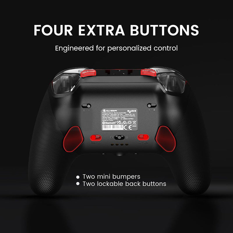 GameSir G7 Pro Tri-Mode Xbox Game Controller Hall Effect Triggers