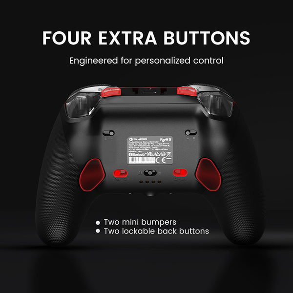 GameSir G7 Pro Tri Mode Xbox Game Controller Hall Effect Triggers Gamesir G7 Pro Tri Mode Xbox Game Controller Hall Effect Triggers