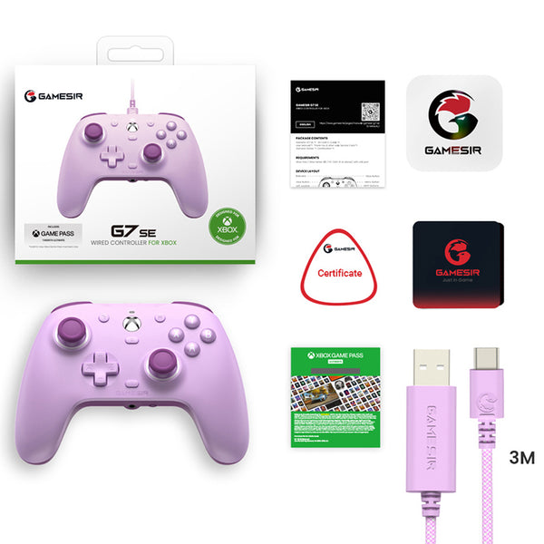 GameSir G7 SE Game Controller for Xbox Wired Gamepad