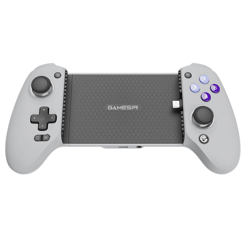 GameSir G8 Type-C Mobile Gaming Controller, Compatible with Android & iPhone 15 Series