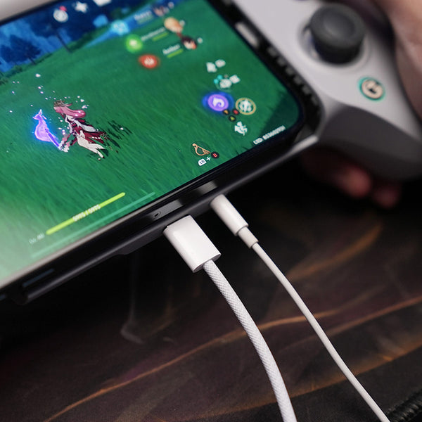GameSir G8 Type-C Mobile Gaming Controller, Compatible with Android & iPhone 15 Series