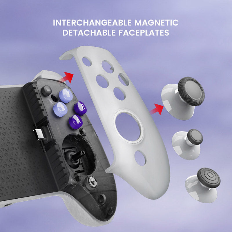スマホアクセサリー Gamesir G8 GameSir G8 Galileo Mobile Controller